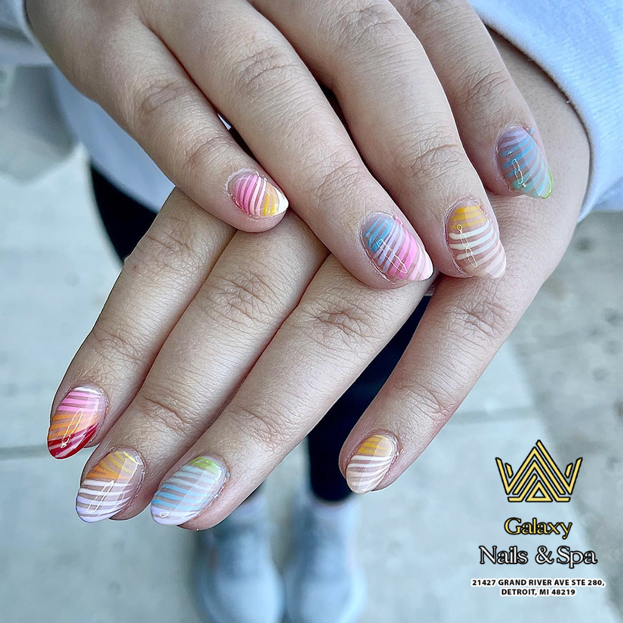 May Collection | GALAXY NAILS & SPA - Detroit, Michigan 48219